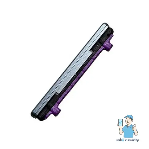 Volume Side Button Outer for Samsung Galaxy S10 Plus Blue